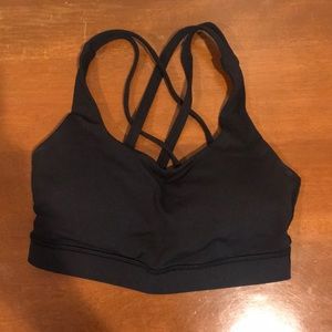 Sports bra